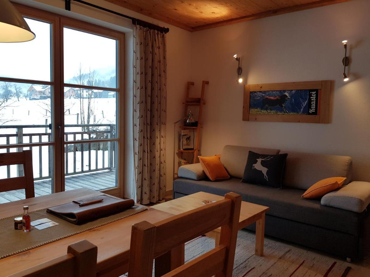 Appartements Gosaukamm.Com מראה חיצוני תמונה