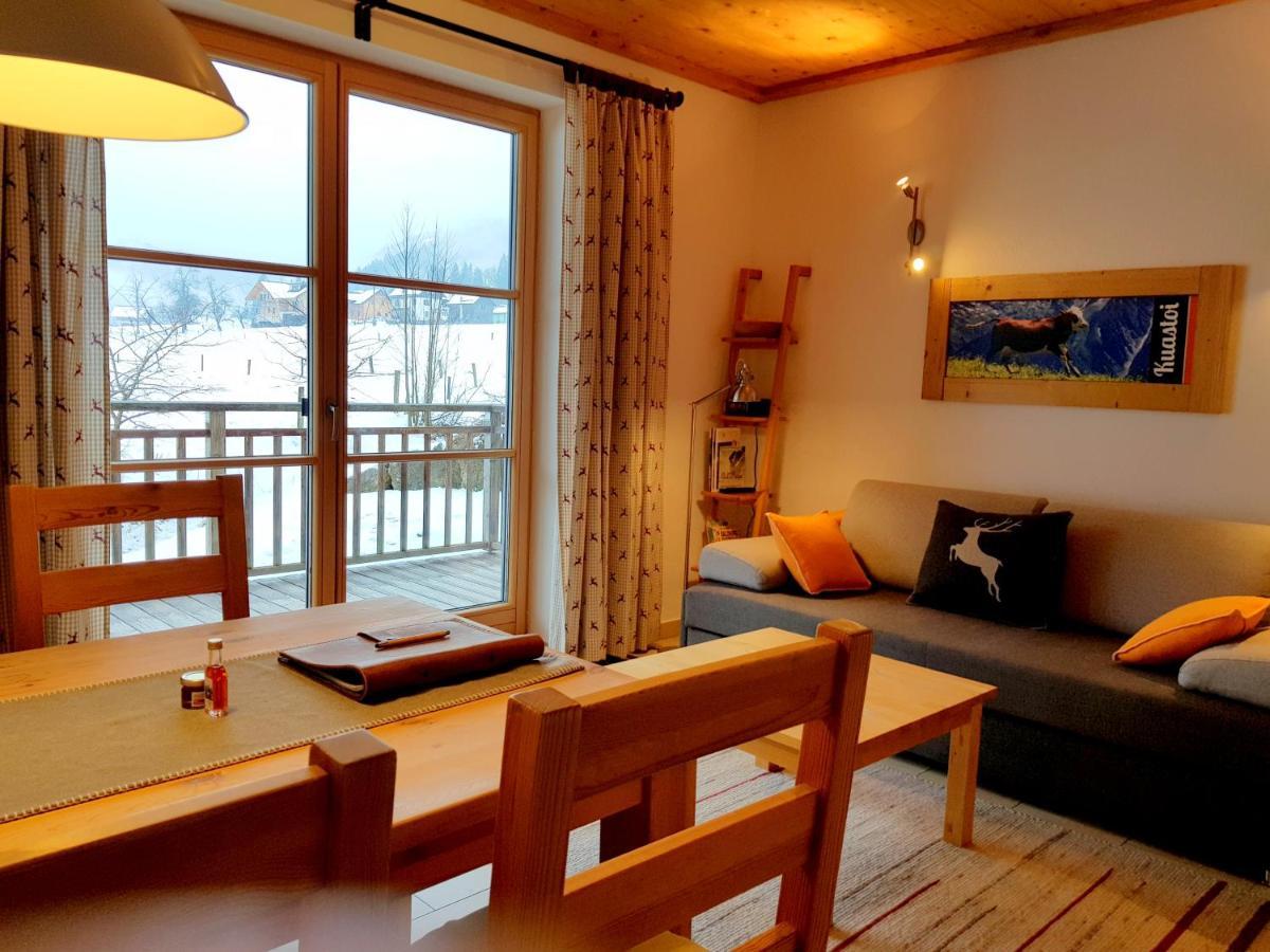 Appartements Gosaukamm.Com מראה חיצוני תמונה