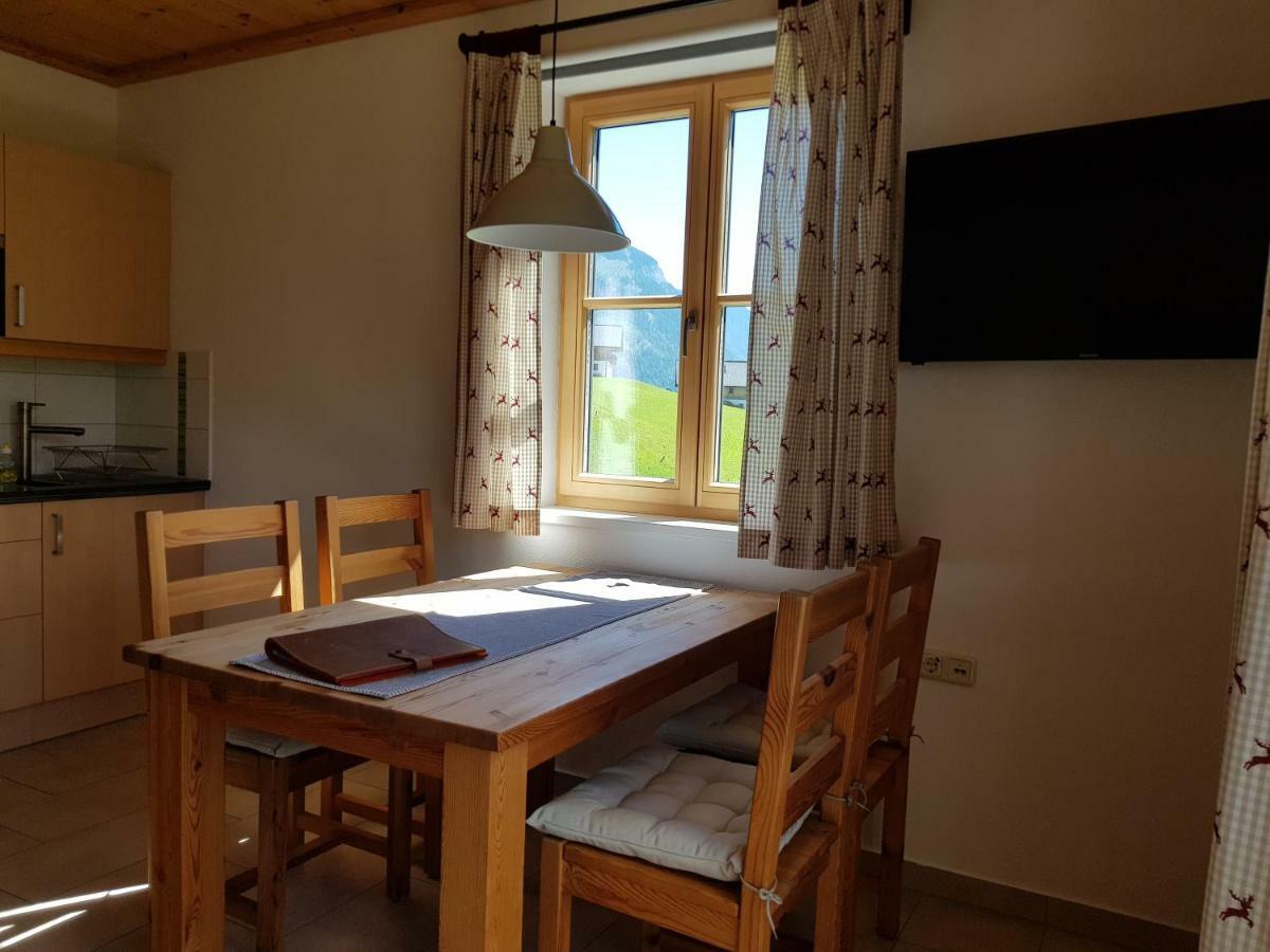 Appartements Gosaukamm.Com מראה חיצוני תמונה